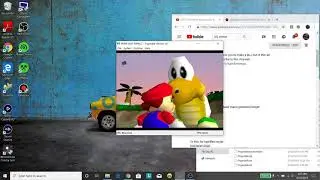 super mario star road  rh vid