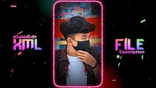 NA NA NA 🌼💞NEW TREND XML FILE⚡😎 ATTITUDE XML FILE🥵New trending hindi xml for alight motion