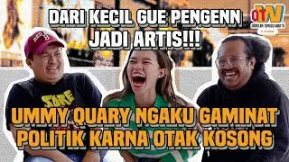 OTW - BELOM PERNAH DI SPILL!!! UMMI QUARY BONGKAR CERITA KEHIDUPAN PERCINTAANNYA