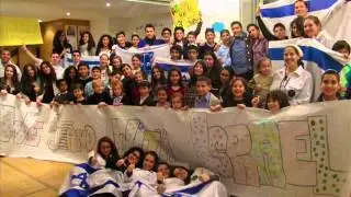 STAND WITH ISRAEL