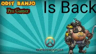 ODST Banjo Is Back - RoadHog - Overwatch