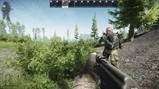 Escape from tarkov - Shoreline Scav Speedrun - 00:00:47 - World Record