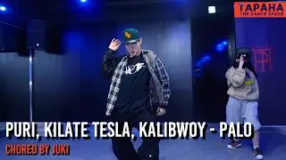 Puri, KILATE TESLA, Kalibwoy - Palo / Choreo by JUKI