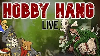 Hobby Hang - 3.0 Experiences w/ Jack from RR1!