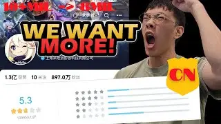 REVIEWING THE GENSHIN 4.4 CN DRAMA | Genshin Impact Reacts