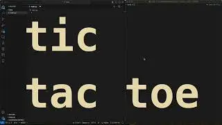 How to Code Tic Tac Toe in Python