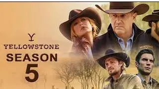 Yellowstone season 5 part 2 Release date