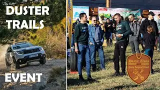 Duster Trails - Our Social Off-road Event