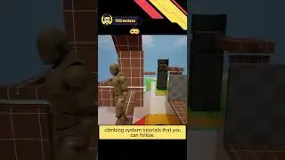 Experience Spiderman UE5 Ledge Detection in My Latest Climbing System! 