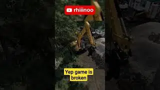 yeah I broke the game...