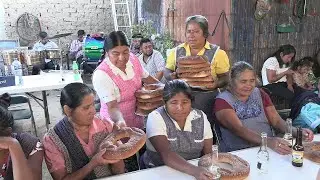 Asi se atiende a los padrinos de bautizo