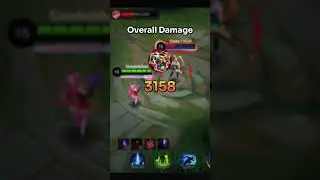 Cici Counter Items Mobile Legend ✅✅ | Damage | Part 2 |