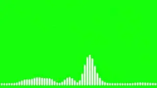 BEST AUDIO SPECTRUM VISUALIZER GREEN SCREEN VIDEO FREE CHROMA KEY EFFECT HIGH DEFINITION REO TECH 5