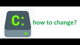 How to change partition drive letter (Windows 7)