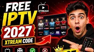 Xtream code iptv
