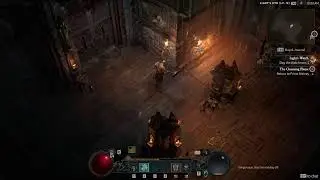 Live - Diablo IV Gameplay (Closed Beta)
