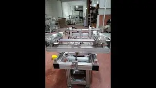 HEPA FILTER ASSEMBLY MACHİNE