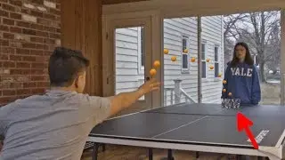 How to be a Ping Pong Pro