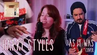As It Was | Harry Styles Cover | Stu Ureta