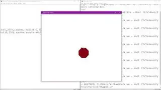 Python Turtles Part 4 - Going a bit random