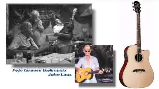 Fejn tarawni tkellmunix - John Laus