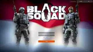 [Black Squad Indonesia] Last Day~