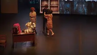 Annie El musical en Ingles. Parte 4 de 10.  Little Girls.