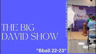 DJ 's bball highlights as Celtic '23 | The Big David Show | Beat made by Morteh