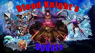 Knights Of Blood - Banner Info and New Equipment
