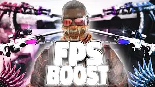КАК ПОВЫСИТЬ ФПС в КС ГО 2021 - Как поднять ФПС в КС ГО - КАК ПОВЫСИТЬ FPS В CS GO?