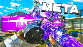 The #1 BROKEN XM4 Slaps Players Around On Area 99 Warzone
