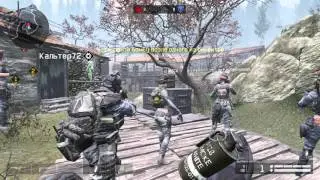 Warface кв ДЖО-АРТ vs Ле_Мотан