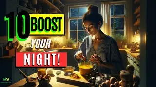 10 Surprising Health Benefits of Turmeric Water at Night