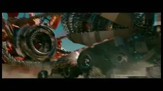 Transformers 2 : Spot TV 19 VO and HD (Bumblebee)