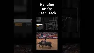Hanging on for Dear Track