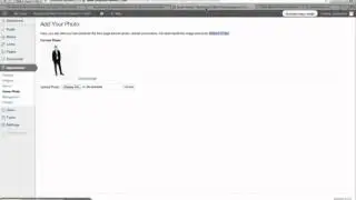 5. How to Add Your Photo to the Header