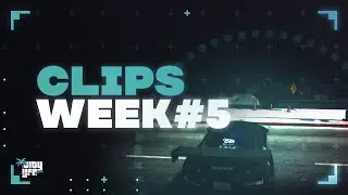 CityLife Roleplay | Clips of the Week #5 | 02/23/2021 (Non-RDM Edition)