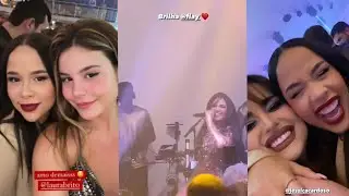 ANIVERSÁRIO DA FLAY - Stories da Laura Brito