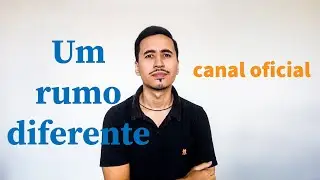 Um rumo diferente