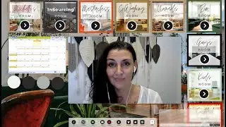 The First Of It's Kind, Virtual CoWorking Space for Virtual Assistants and All Remote Workers