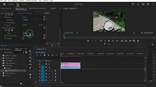 How to create an eye blinking effect in Premiere Pro