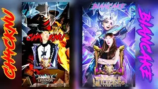 CREATE YOUR OWN MOBILE LEGENDS POSTER HOW TO CREATE MOBILE LEGENDS POSTER