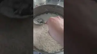Моя любимая еда . А вы любите плов  ??  Плов с тыквой.    #Shorts