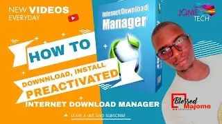 How to download and install pre-activated IDM for free [Lifetime Licence]