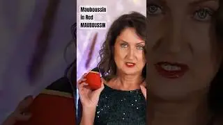 СТОИТ ДЕШЕВО ПАХНЕТ ДОРОГО Mauboussin in Red (Мобуссэн ин Ред) Шлейф и стойкость на миллион 