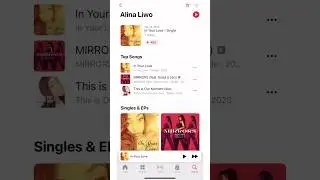 ALINA LIWO - In Your Love