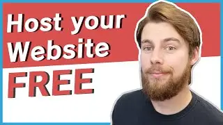 How to host your website for free