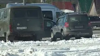 Задержание дилера в Архангельской области