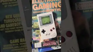 Why the GameBoy won