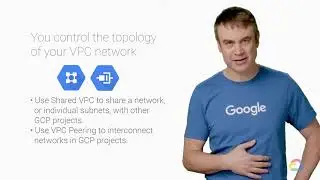 3.6 Important VPC Capabilities | Virtual Machine in the Cloud | Google Cloud Fundamentals for AWS